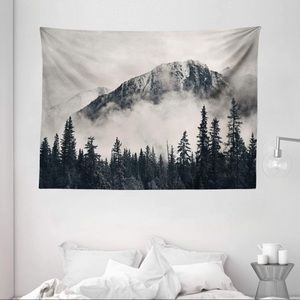 Mountain Tapestry